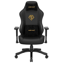 Крісло для геймерів Anda Seat Phantom 3, Золотий