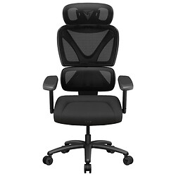 Кресло для геймеров TX3 XTC Cushion Comfy, Черный