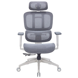 Кресло офисное Officepro Skyline, Белый