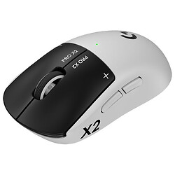 Миша Logitech G Pro X2 Superstrike, Білий