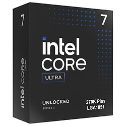 Процесор Intel Core Ultra 7 270K Plus