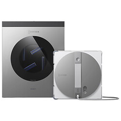 Віконний пилосос Ecovacs Winbot W3 Omni, Срібний