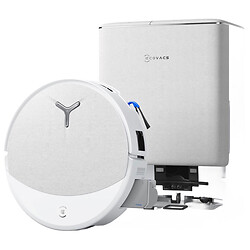 Робот-пилосос Ecovacs Deebot T90 Pro Omni, Білий