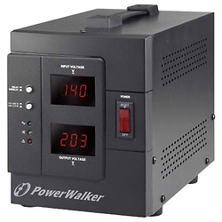 Стабилизатор напряжения PowerWalker AVR-2000/SIV