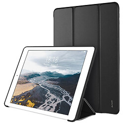 Чехол (книжка) Apple iPad Air 11 2026, BeCover Tri Fold Soft TPU, Черный