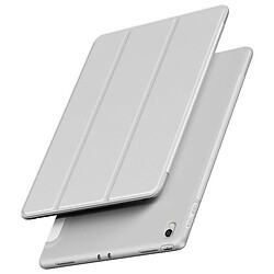 Чехол (книжка) Apple iPad Air 11 2026, BeCover Tri Fold Soft TPU, Серый