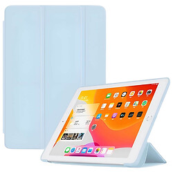 Чехол (книжка) Apple iPad Air 11 2026, BeCover Tri Fold Soft TPU, Light Blue, Голубой