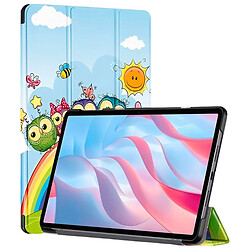 Чехол (книжка) Apple iPad Air 11 2026, BeCover Smart, Friends Unicorn, Рисунок