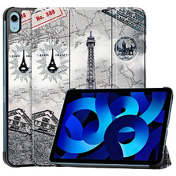 Чехол (книжка) Apple iPad Air 11 2026, BeCover Smart, Paris, Рисунок