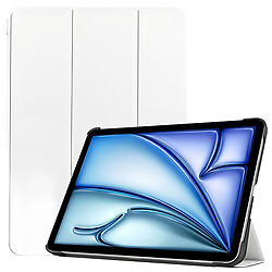 Чехол (книжка) Apple iPad Air 11 2026, BeCover Smart, Белый