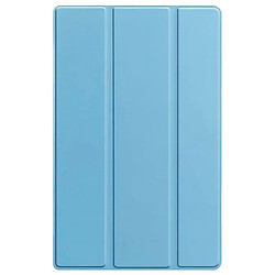 Чехол (книжка) Samsung Galaxy Tab A11 Plus, BeCover Smart, Синий