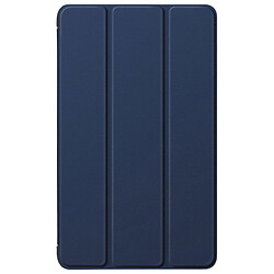 Чехол (книжка) Samsung Galaxy Tab A11 Plus, BeCover Smart, Deep Blue, Синий