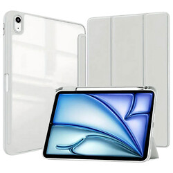 Чехол (книжка) Apple iPad Air 11 2026, BeCover Soft Edge, Серый