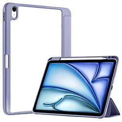 Чохол (книжка) Apple iPad Air 11 2026, BeCover Soft Edge, Фіолетовий