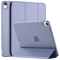 Чохол (книжка) Apple iPad Air 11 2026, BeCover Tri Fold Hard, Фіолетовий