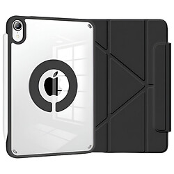 Чехол (книжка) Apple iPad Air 11 2026, BeCover Ultra Slim Origami Flex, Черный