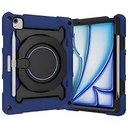 Чехол (накладка) Apple iPad Air 11 2026, BeCover, Синий