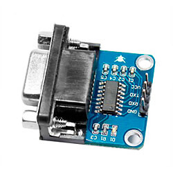 Адаптер RS232 - UART COM MAX3232