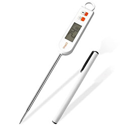 Кухонний термометр для м'яса TP603 довжина 125мм [від -50°C до 300°C] голчастий