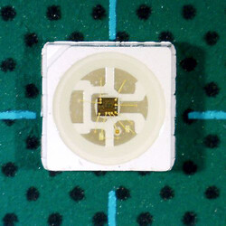 Светодиод SMD 5050 HD107S RGB LC8823
