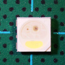 Светодиод SMD 5050 SK6812 RGBW 4pin холодный белый
