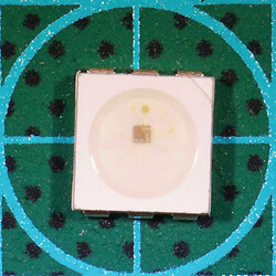 Світлодіод SMD 5050 SK6813 RGB 12V 4pin