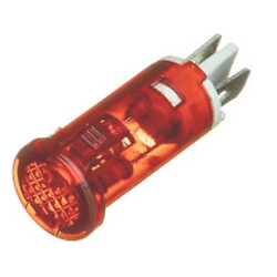 Сигнальный индикатор MDX-14A-R 220VAC Красный