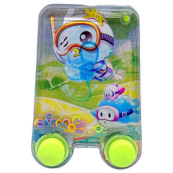Водная игра с кругами "Морские животные", Mic