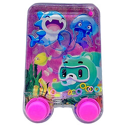 Водная игра с кругами "Морские животные", Mic