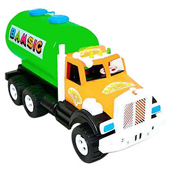 Водовоз "Бамсик", Bamsik