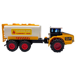 Металевий інерційний трактор, Yg Toys