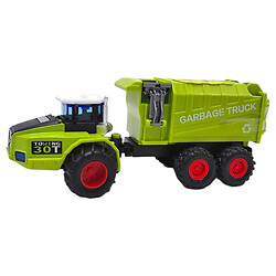 Металевий інерційний трактор, Yg Toys