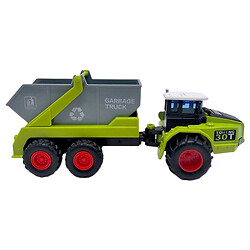 Металевий інерційний трактор, Yg Toys