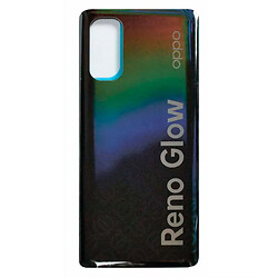 Задняя крышка OPPO Reno 4 Pro 5G, High quality, Черный