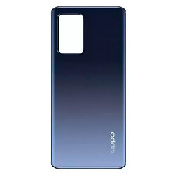Задняя крышка OPPO Reno 7 5G, High quality, Черный