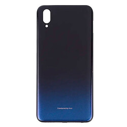 Задняя крышка Vivo Y93, High quality, Черный