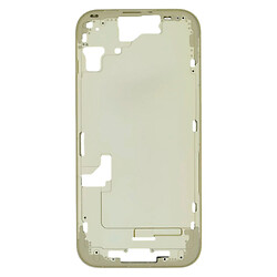 Середня частина Apple iPhone 15, Жовтий