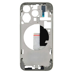 Середня частина Apple iPhone 15 Pro, Сірий