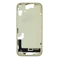 Средняя часть Apple iPhone 15, Желтый