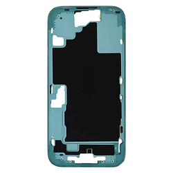 Середня частина Apple iPhone 16, Зелений