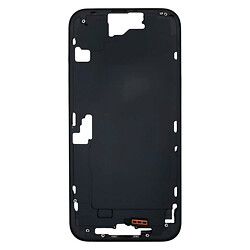 Средняя часть Apple iPhone 16 Plus, Черный