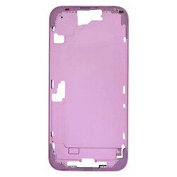 Средняя часть Apple iPhone 16 Plus, Розовый