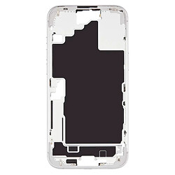 Средняя часть Apple iPhone 16 Plus, Белый