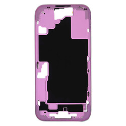 Средняя часть Apple iPhone 16, Розовый