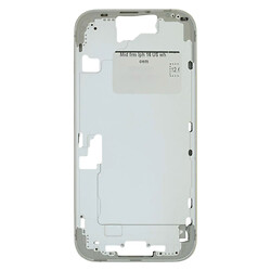 Середня частина Apple iPhone 16, Білий