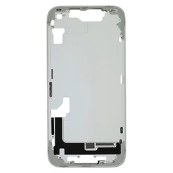 Середня частина Apple iPhone 16e, Білий