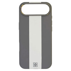 Чехол (накладка) Apple iPhone 17 Air, Rally, MagSafe, Gray-White, Серый