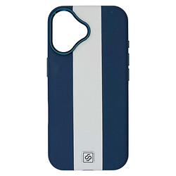 Чехол (накладка) Apple iPhone 17, Rally, MagSafe, Blue-White, Синий