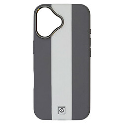 Чехол (накладка) Apple iPhone 17, Rally, MagSafe, Gray-White, Серый