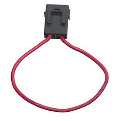 Тримач запобіжників XHX-707-14AWG-30см для AMF 19 мм